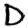 d