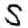 s