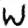 w